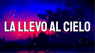 Chris Jedi, Chencho Corleone, Anuel AA, Ñengo Flow - La Llevo Al Cielo (Letra_Lyrics)