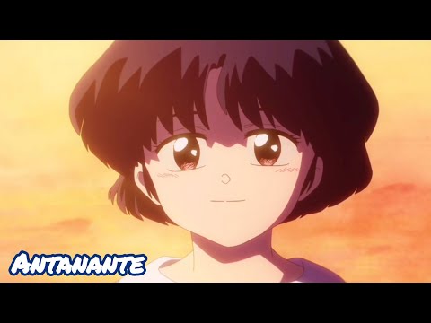 『Lyrics AMV』Ranma ½ remake 'Tendou Akane' ED 1 Full【 Antanante 】Sub Indo