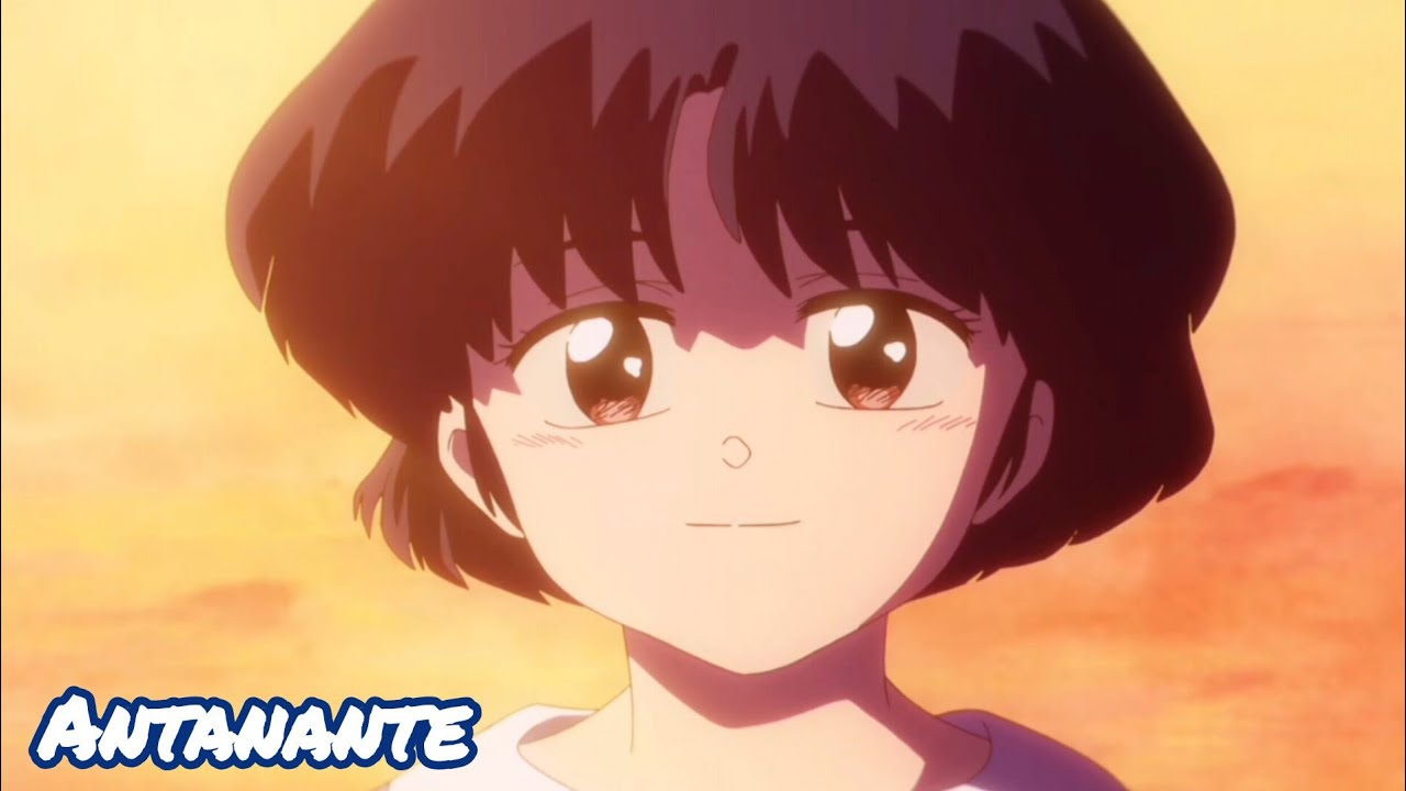 『Lyrics AMV』Ranma ½ remake 'Tendou Akane' ED 1 Full【 Antanante 】Sub Indo