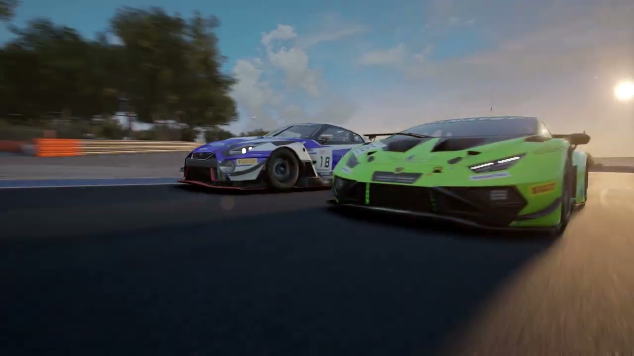 Is Forza Motorsport 8 crossplay?