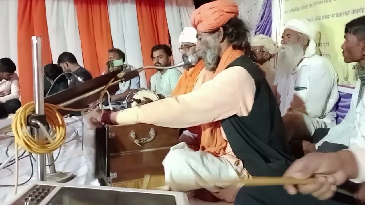 बहुत ही अच्छी गुरु महिमा संत श्री भंवर दास जी महाराज