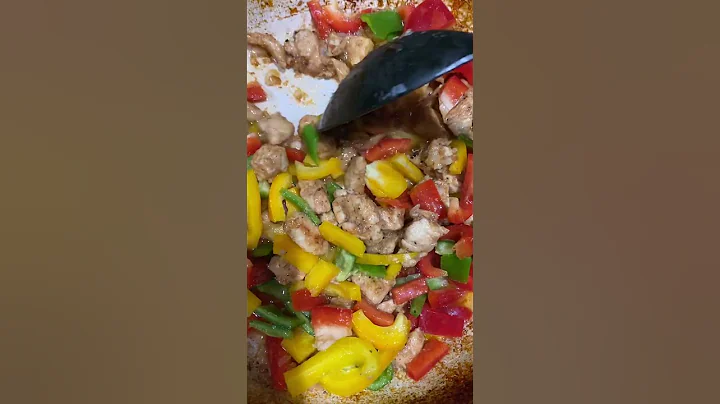 How to make Chicken pasta ( creamy white sauce ) #creamypasta #cooking  #food #pasta  #shorts #asmr