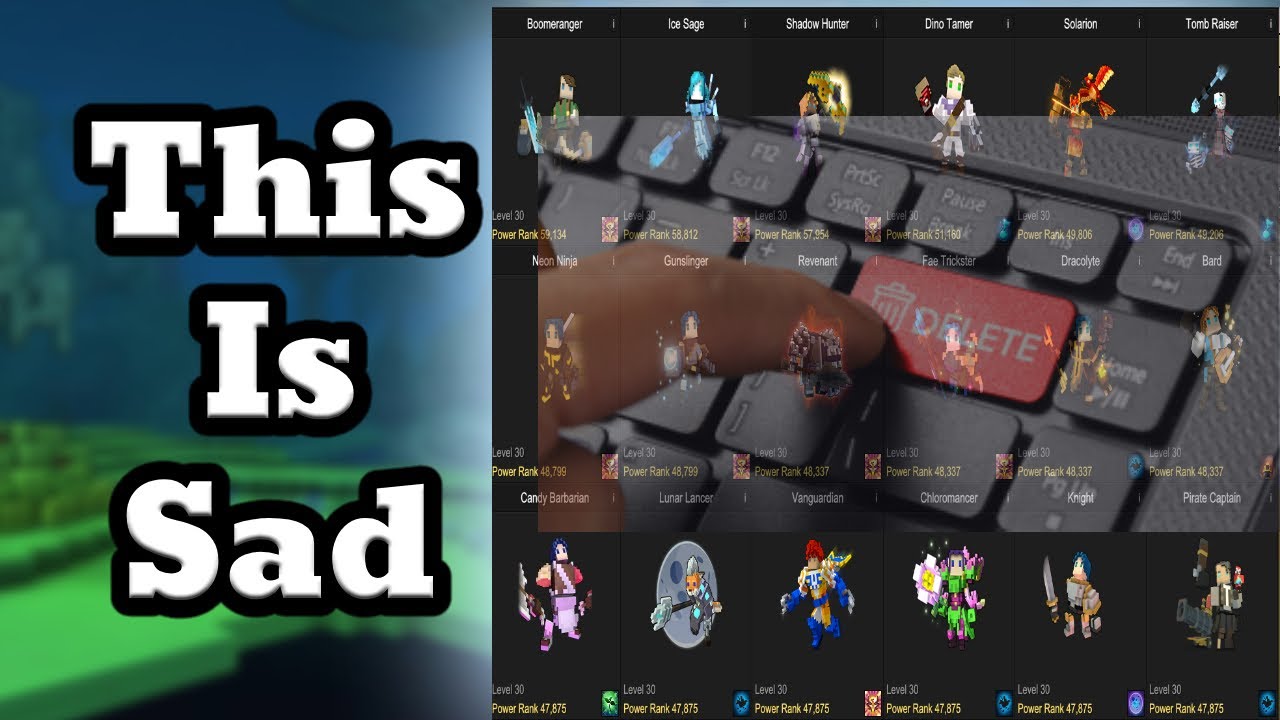 The People That Got Their Accounts And Clubs Deleted