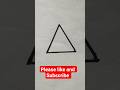 #trendingshorts#transformation#transition#viral#shorts#green#satisfying#triangle#art#million#short