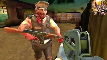 Zombie Critical Strike New Offline FPS 2020 Part 29 - Android Gameplay Walkthrough