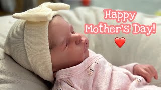 Happy Mother’s Day! +Shoutout ​⁠@bundlesofjoy83 @KitstoKradlesNursery @MyLittleTulip