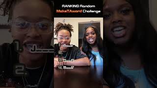 Ranking the best make a word challenge #makeawordchallenge #funnyvideos #fyp #viralchallenge