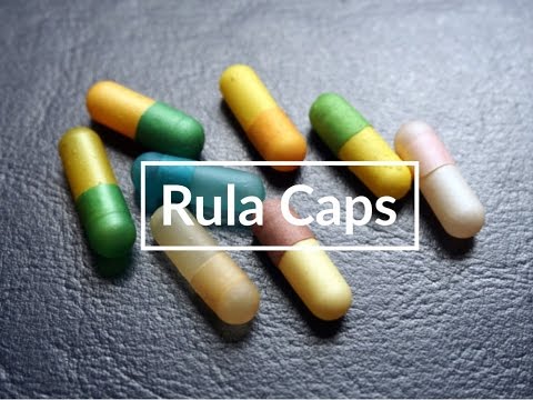 rula caps cangkang kapsul rumput laut pertama di dunia rula caps cangkang kapsul rumput laut pertama di dunia