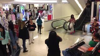Calvin Klein Fashion Show Macy's Dadeland 12/17 Part 2