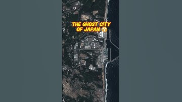 Inside Japan’s Forbidden Nuclear City — The Fukushima Exclusion Zone #mysteries #facts