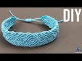 How to make Macrame Bracelet | STEP By STEP