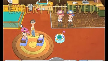 DadPlaysGame - Diaper Dash