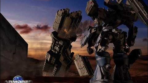 Armored Core 2 Another Age  -  Daemon   (2002)