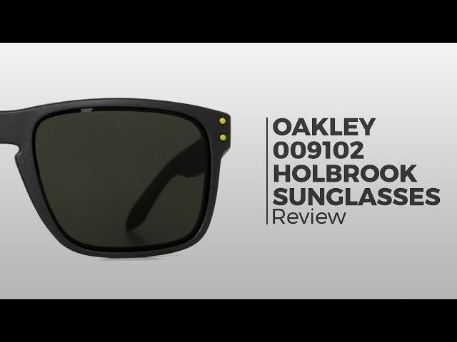 oakley holbrook oo9102 38