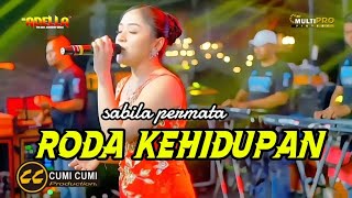 RODA KEHIDUPAN|| SABILA PERMATA. OM ADELLA LIVE BANGKALAN- MADURA