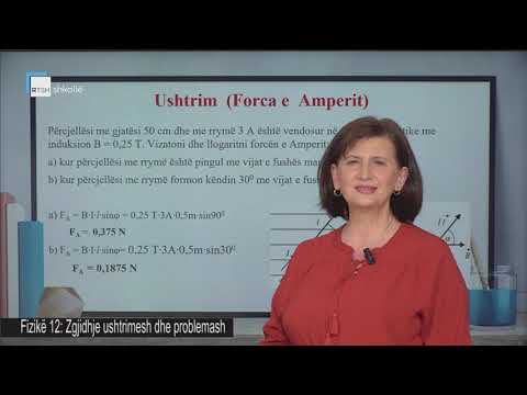 Video: Pse vijat e fushës elektrike janë pingul me sipërfaqet ekuipotenciale?