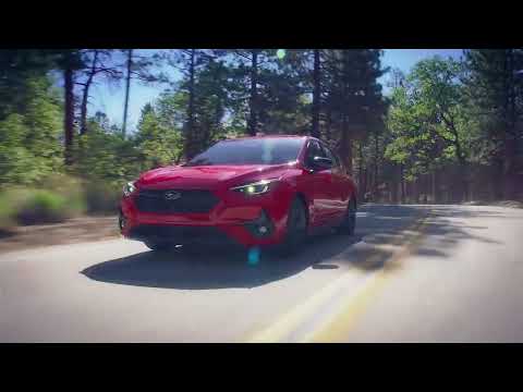 2024 Impreza Accessory Highlights