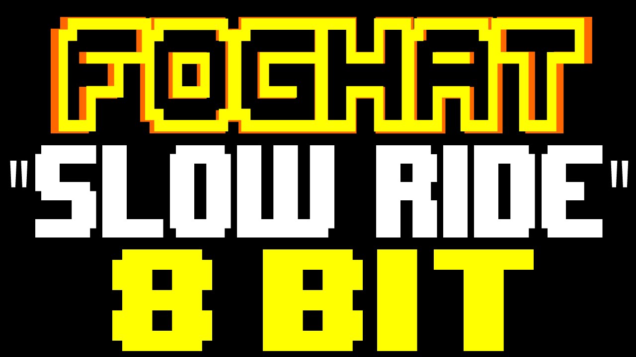 Slow Ride [8 Bit Cover Tribute to Foghat] - 8 Bit Universe