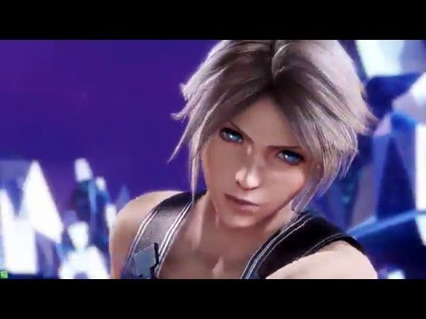 ディシディア　ヴァン　part2