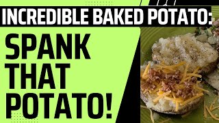 Comfort Food: Incredible Baked Potato Recipe
