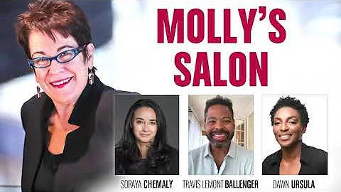 Molly's Salon: Travis LeMont Ballenger, Soraya Che...