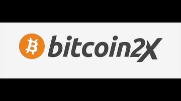 SEGWIT2X EXPLAINED - all you need to know