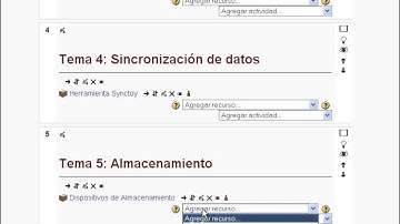 Integración de Exe-learning con Moodle como actividades formativas (IMS)