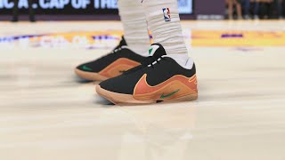 Nba 2K25 New Gen Shoe Creator Nike Lebron 22 Anthony Davis Christmas Pe