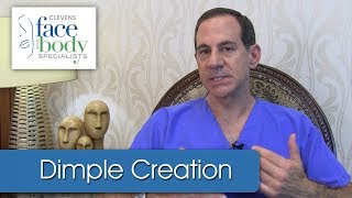 Dr. Clevens | What is the recovery for Dimpleplasty?