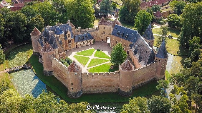 🛡️ Les châteaux forts 🏰 