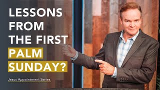 Hot Topic: Lessons From the First Palm Sunday | Luke 19:28-44 | Hot Topics