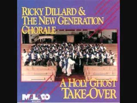 Ricky Dillard & New G - Lord You Are All