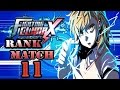 Dengeki Bunko Fighting Climax - ❤ Misaka Mikoto - Biri-Biri ❤ Rank Match - 11