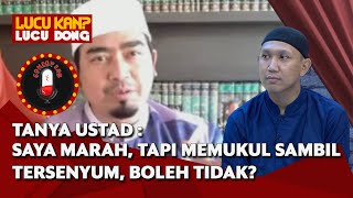 Download lagu Oki Rengga Kalau Marah sambil Tersenyum tapi Memukul, Boleh Tidak? Ustadz Solmed