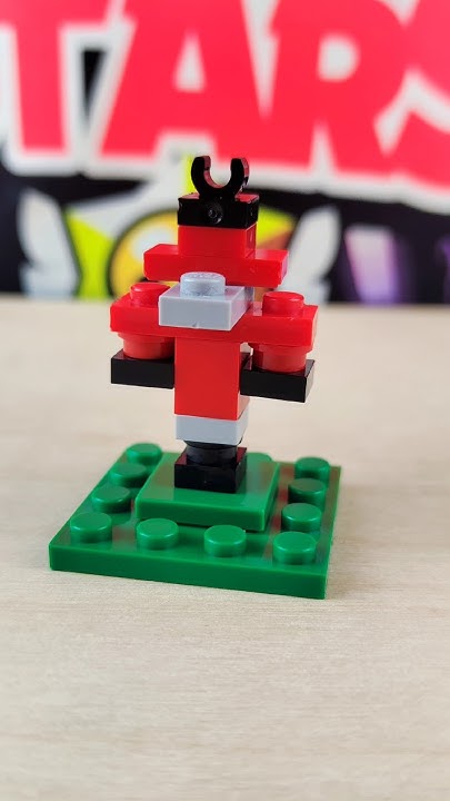 Фокси из ЛЕГО! Lego Самоделка #shorts - YouTube