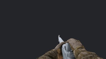 M1 Garand Reload Animation