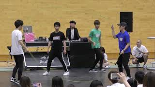 DDFF2019 NOISY