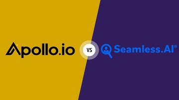 Apollo io vs Seamless ai 2025  Which One is Better