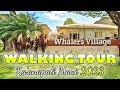 Whaler&#39;s Village Ka&#39;anapali Walking Tour Maui Hawaii Shopping Restaurants Lahaina Black Rock