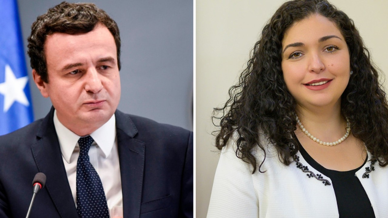 VJOSA OSMANI i futet garës kundër KURTIT? - Ora 7