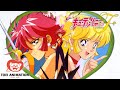 【公式】キューティーハニーF 第1話 愛のために! 乙女は変わる