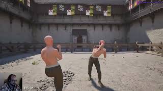 (SKILLISSUE) GIGA stream today (very giga)