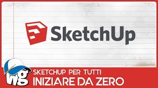 Sketchup - Disegnare 3D in pochi minuti screenshot 3