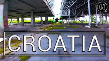 A VERY FUN (& SHORT) TRIP TO CROATIA + ORQA FPV ONE. COLA FPV