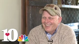 Service & Sacrifice: Following up with Michael Trost (2016)