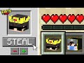 How i stole every players head in this minecraft smp