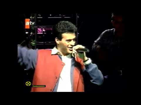 Hakan Peker - Köylü Güzeli 1993 - ATV (Sonbahar Konseri)