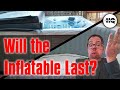 Inflatable VS Regular Hot Tub - Side by Side Comparison