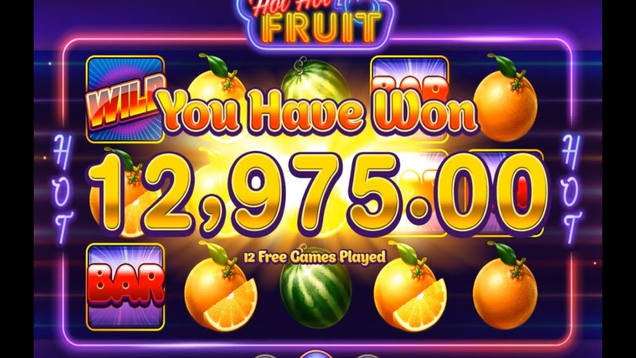 xem phim sòng bạc GROS GAIN GAGNANT 12000€ après une partie difficile, le BIG BONUS est la !!! Slot HOT HOT FRUIT