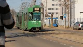 Стари трамваи, криви релси. Северна София 2023